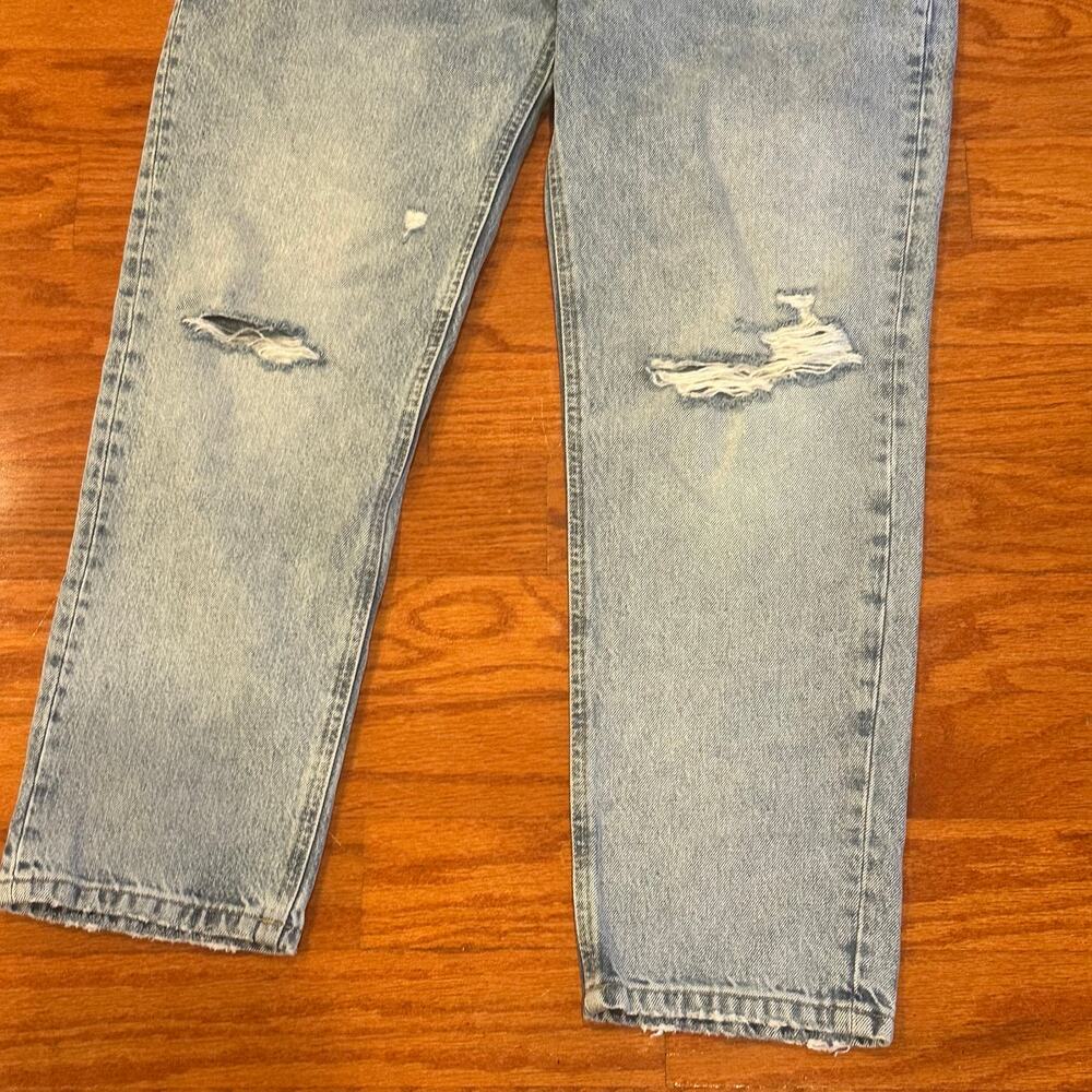 Zara x Rhuigi Jeans sz 34 - Picture 3 of 10